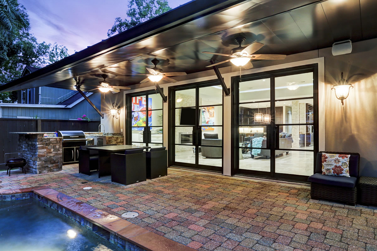 Exterior Doors Renovation